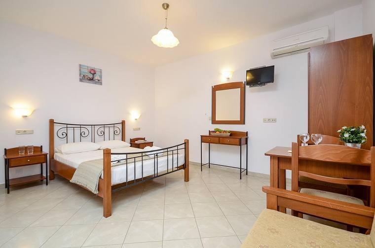 Asterias Studios Agia Anna  Exterior foto