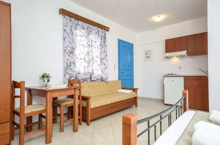 Asterias Studios Agia Anna  Exterior foto