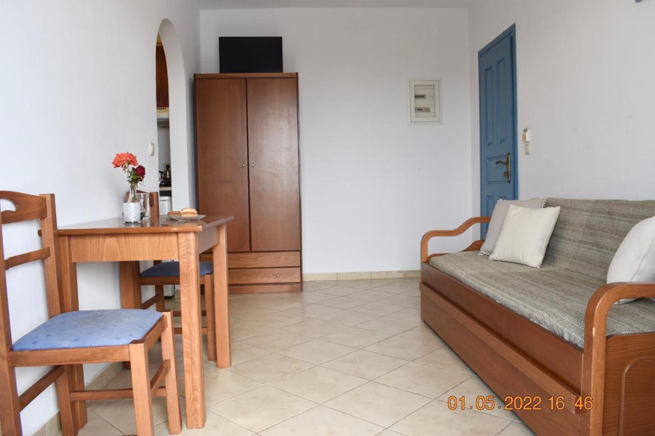 Asterias Studios Agia Anna  Exterior foto