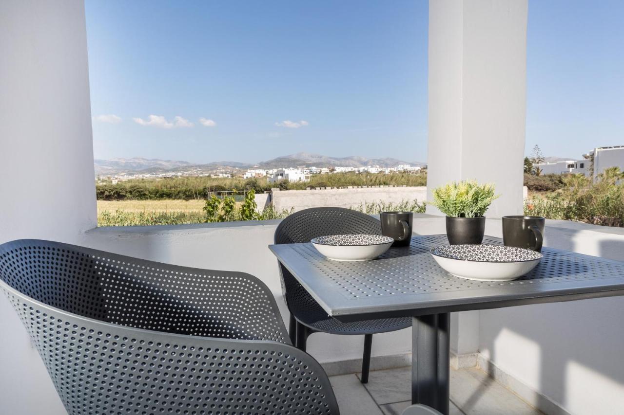 Asterias Studios Agia Anna  Exterior foto