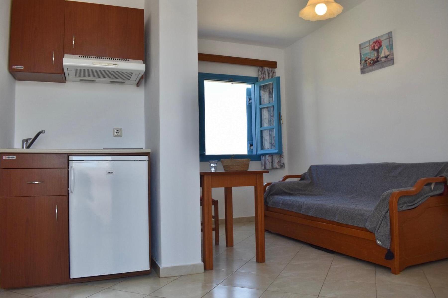 Asterias Studios Agia Anna  Exterior foto