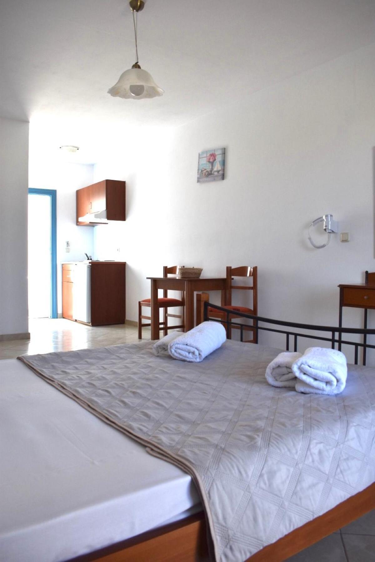 Asterias Studios Agia Anna  Exterior foto
