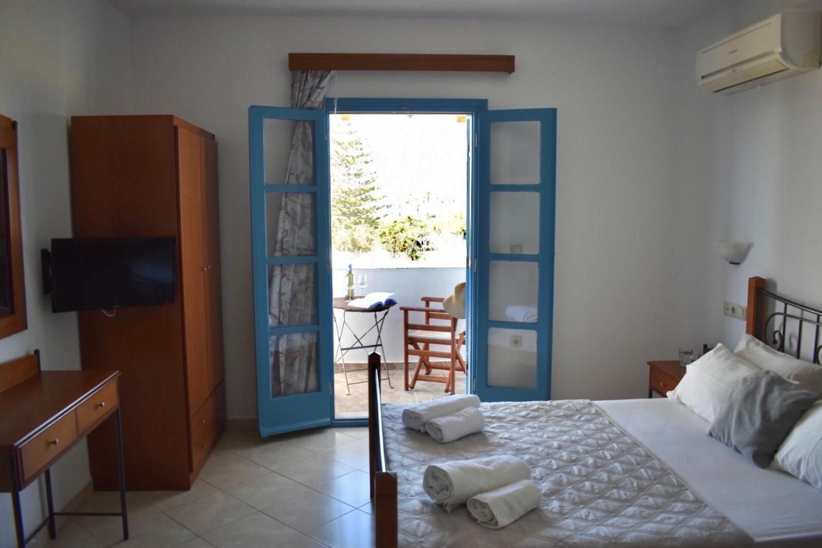 Asterias Studios Agia Anna  Exterior foto