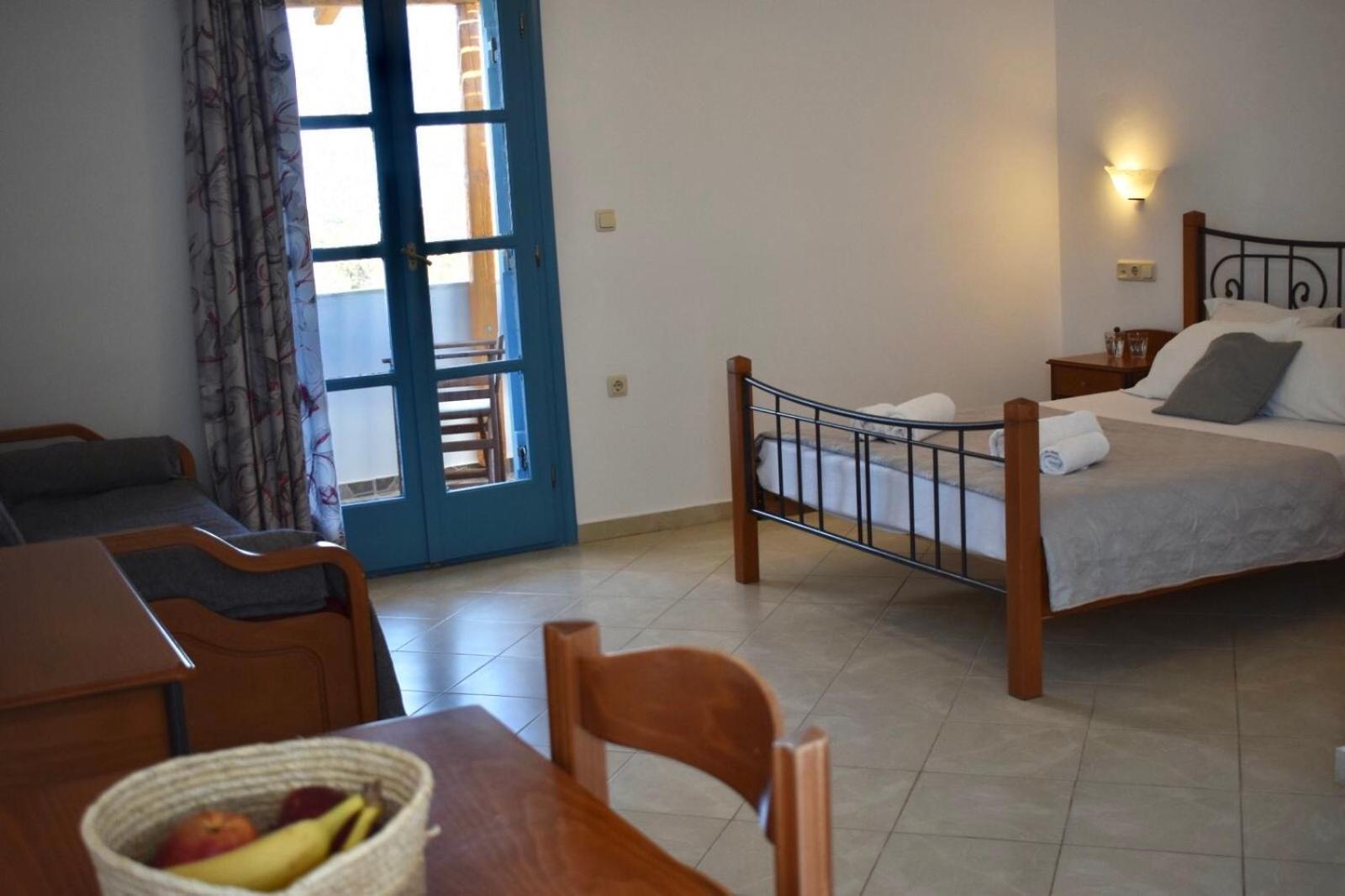 Asterias Studios Agia Anna  Exterior foto