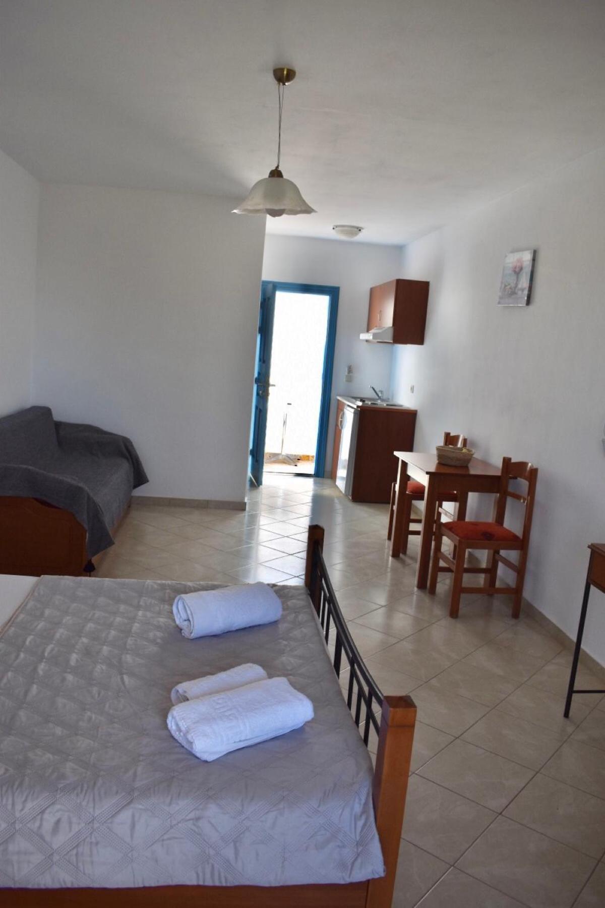 Asterias Studios Agia Anna  Exterior foto