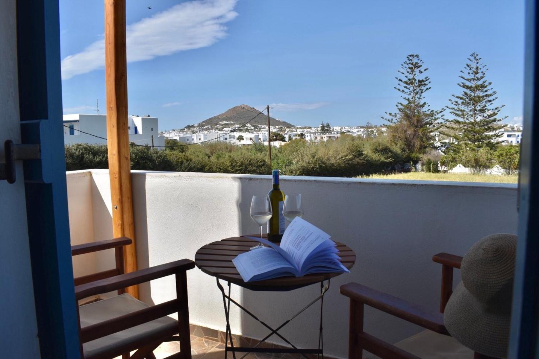Asterias Studios Agia Anna  Exterior foto