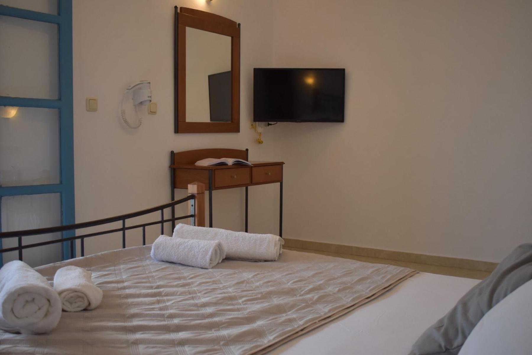 Asterias Studios Agia Anna  Exterior foto