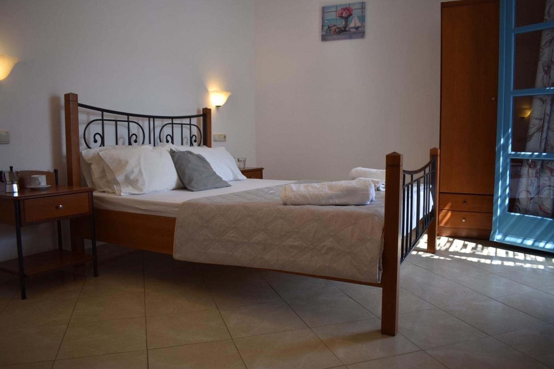Asterias Studios Agia Anna  Exterior foto