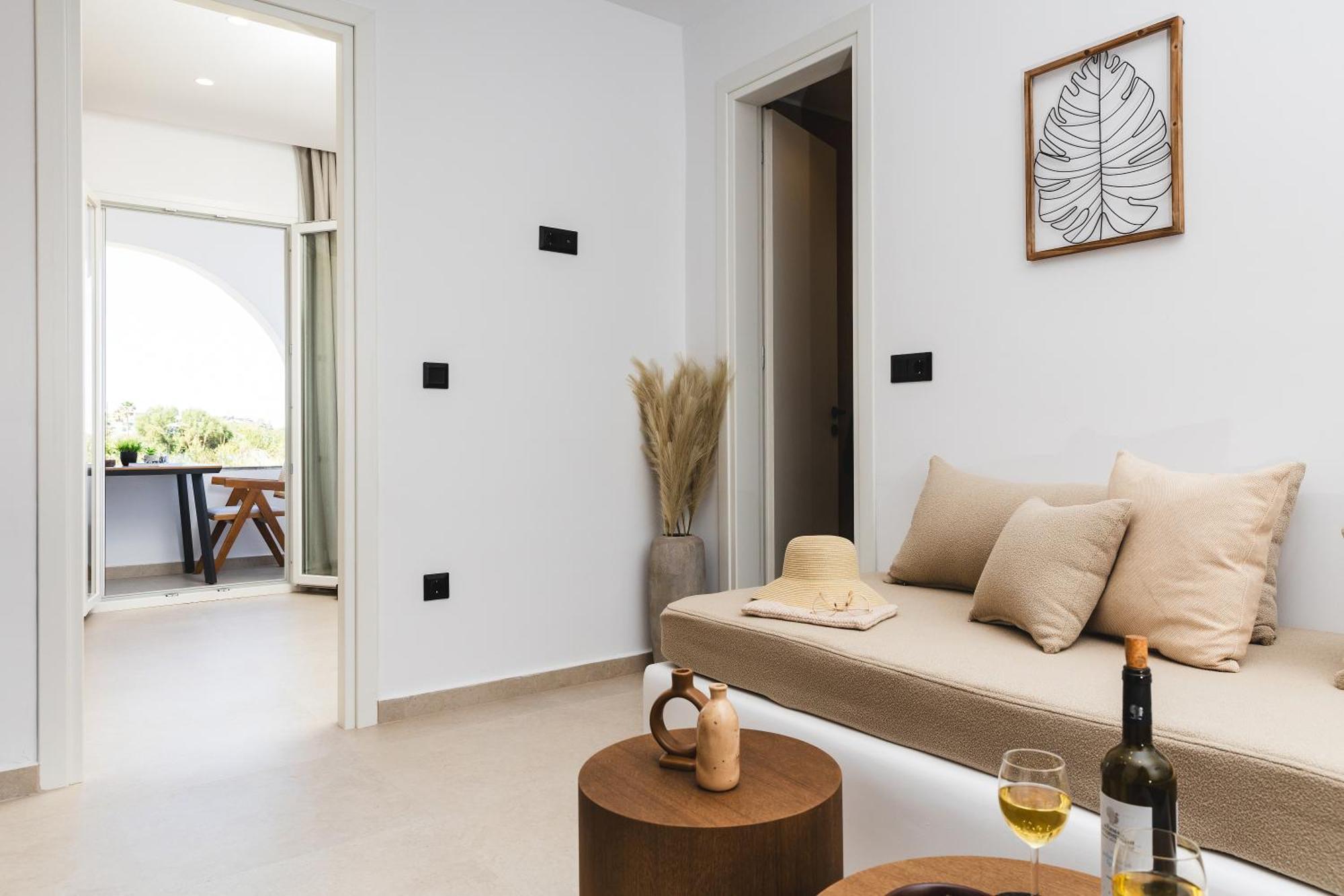 Asterias Studios Agia Anna  Exterior foto