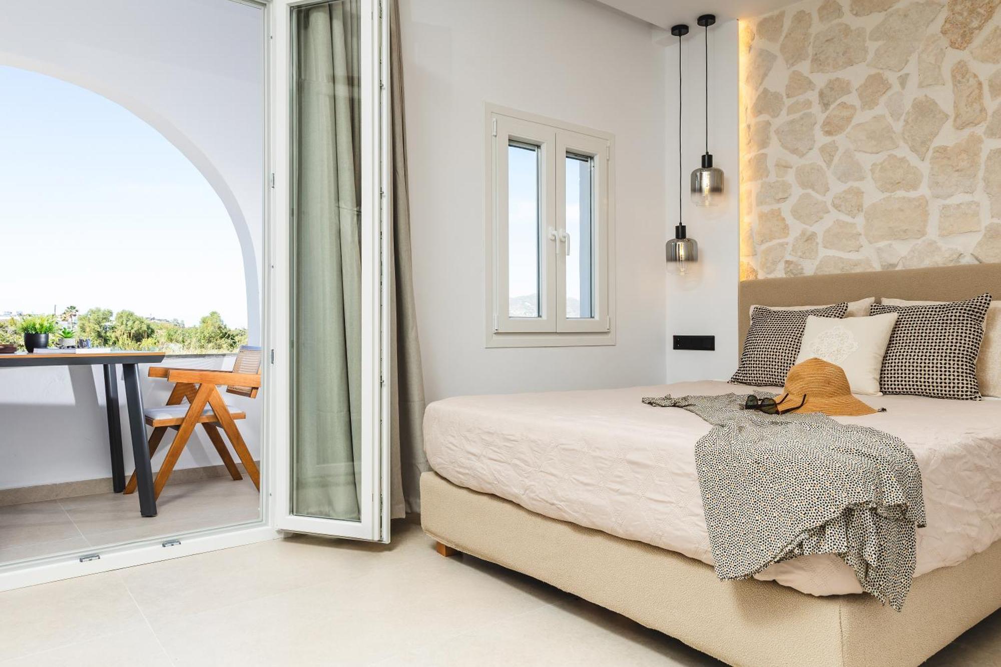 Asterias Studios Agia Anna  Exterior foto