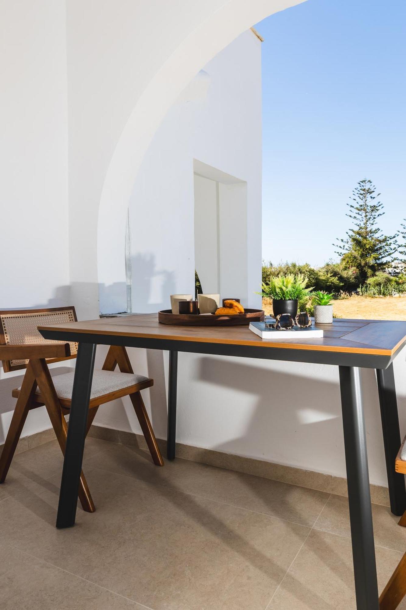 Asterias Studios Agia Anna  Exterior foto