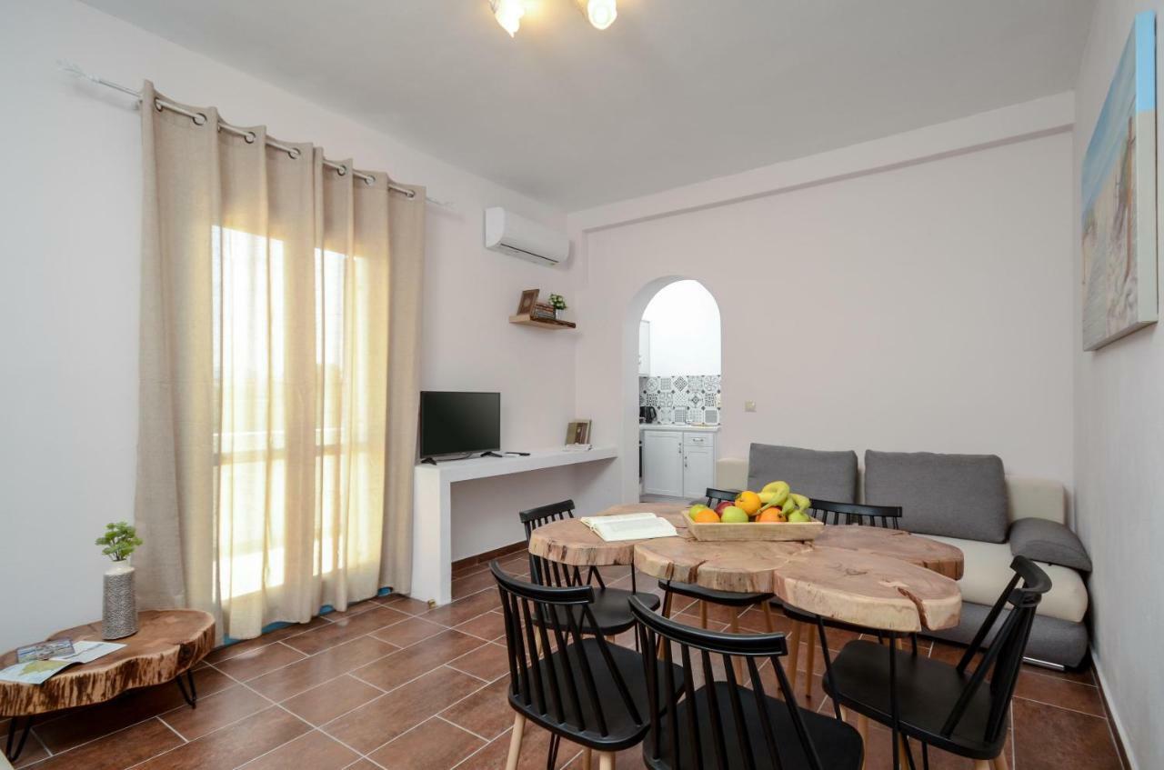 Asterias Studios Agia Anna  Exterior foto