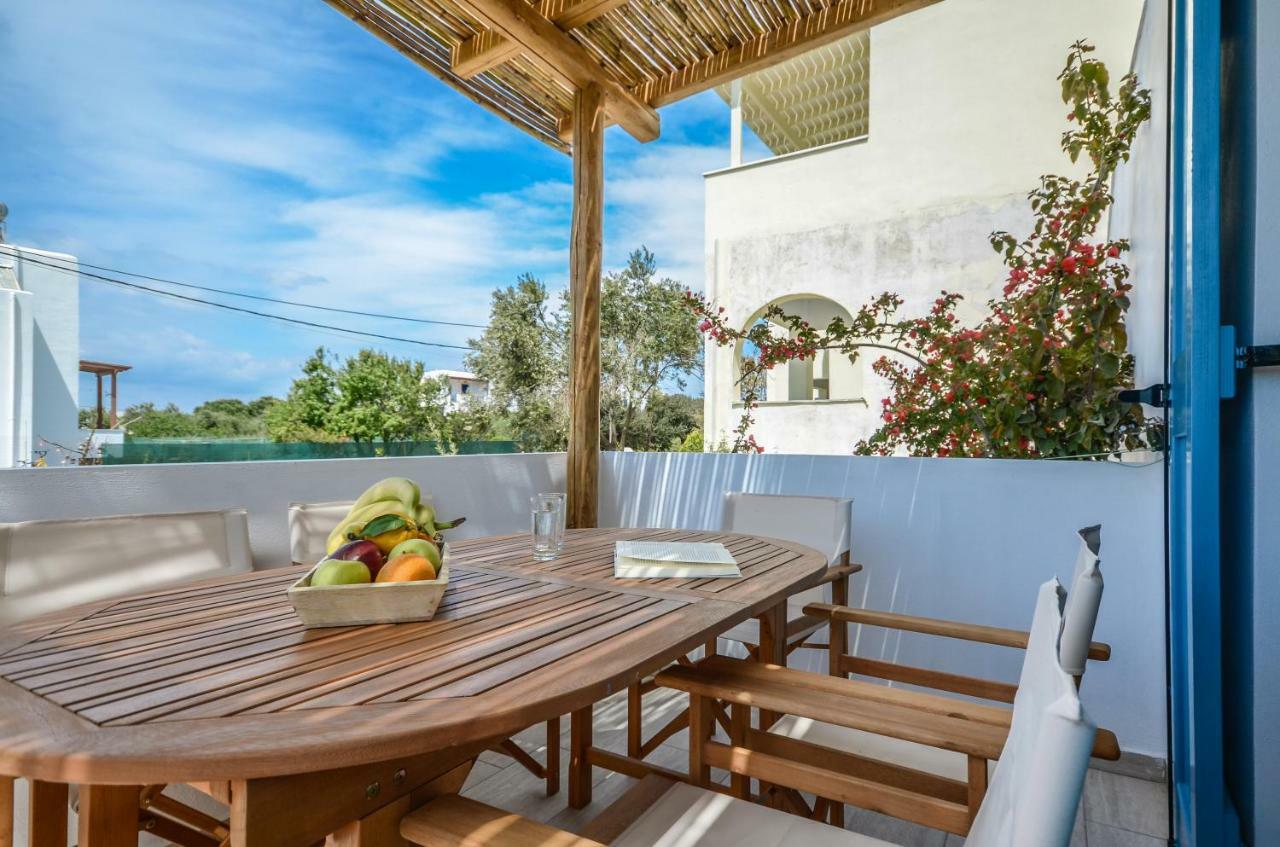 Asterias Studios Agia Anna  Exterior foto