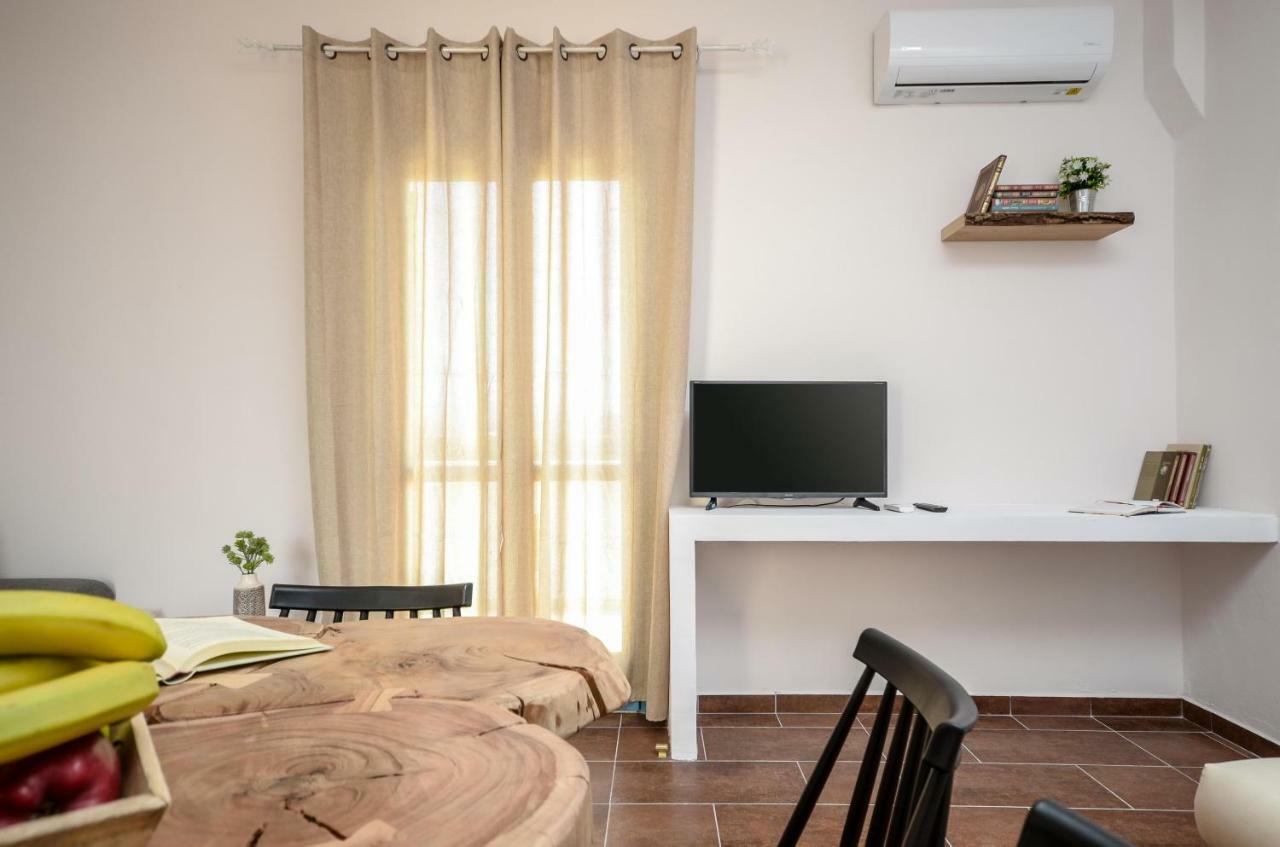 Asterias Studios Agia Anna  Exterior foto