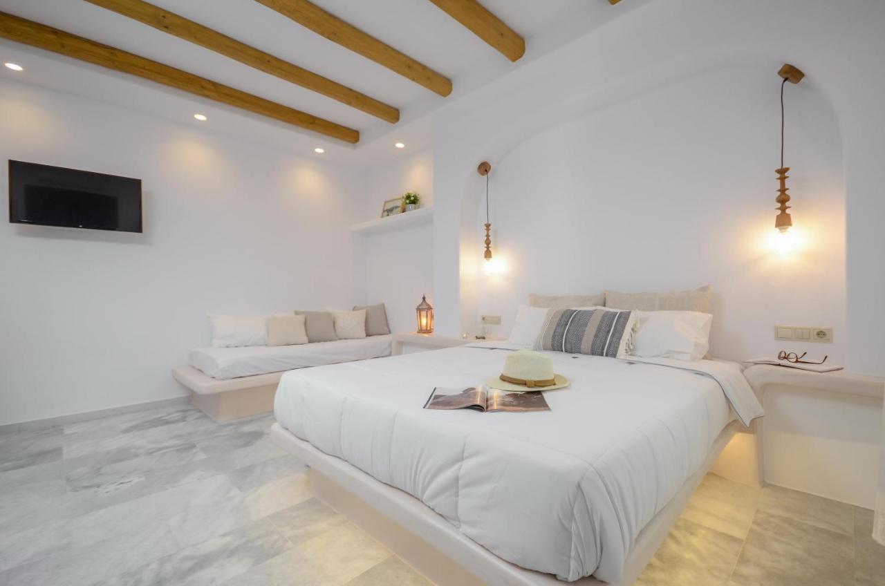 Asterias Studios Agia Anna  Exterior foto