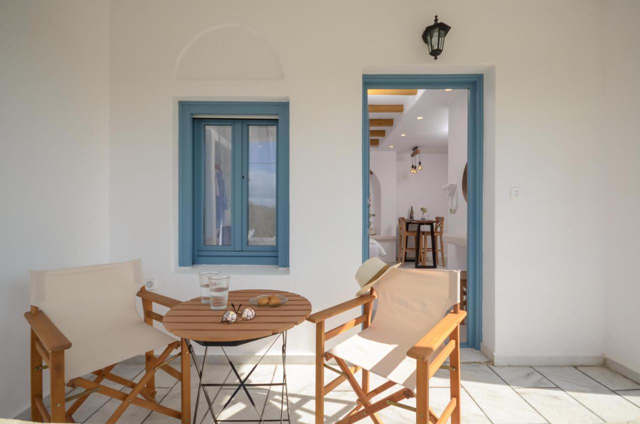 Asterias Studios Agia Anna  Exterior foto