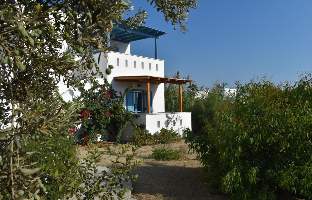 Asterias Studios Agia Anna  Exterior foto
